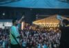 Primeira noite do 8º Porto Belo Gospel Festival reúne cerca de 5 mil pessoas em celebração de fé