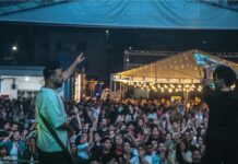 Primeira noite do 8º Porto Belo Gospel Festival reúne cerca de 5 mil pessoas em celebração de fé
