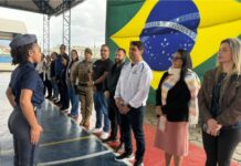 Programa Municipal Cívico-Militar completa dois anos com formatura especial em Itapema