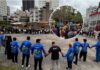 Projeto Itapema Mais Limpa leva estudantes para ação ambiental no Parque das Capivaras