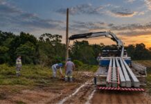 SAMAE de Porto Belo amplia investimentos na estrutura da Estação de Tratamento de Água
