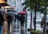 SC terá frio e chuva no fim de semana antes de melhora do tempo na próxima semana