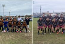 Segunda rodada mantém equilíbrio no Campeonato Itapemense