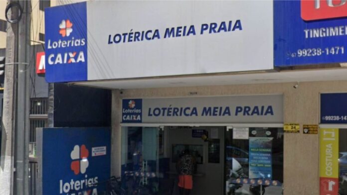 Sorte bate à porta de Itapema e aposta leva R$ 31,8 mil na Mega-Sena
