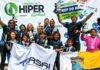 Surf de Itapema fica em 5º lugar no Drop do Bem e transforma resultado em ação social