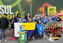Vôlei e basquete de Itapema garantem vagas no Estadual do JASC