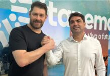 Adriano Pivotto assume a Secretaria de Saúde de Itapema; cardiologista também integra equipe