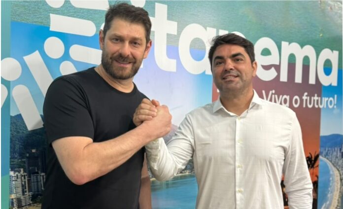 Adriano Pivotto assume a Secretaria de Saúde de Itapema; cardiologista também integra equipe
