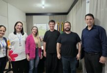 Aluno de Itapema desenvolve sistema de votação e pode colaborar com a Prefeitura
