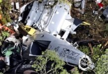 Caixa-preta não gravou voo do helicóptero que matou cantor Rick em SC