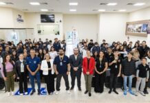 Câmara Mirim promove formação sobre cyberbullying e uso responsável das redes em Itapema