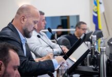Câmara analisa regras para obras durante a temporada de verão em Itapema