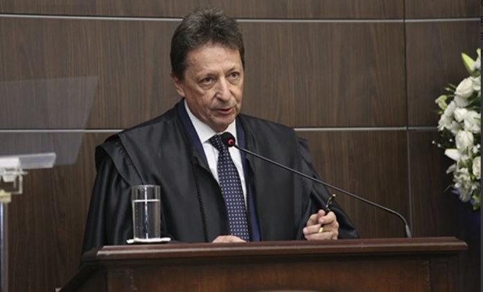 Câmara de Itapema homenageia desembargador Ricardo Roesler nesta terça-feira (6)