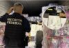 Carga de vinho argentino avaliada em R$ 800 mil é encontrada escondida entre papel higiênico em SC