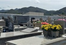 Cemitério de Itapema recebe melhorias para acolher famílias no Dia de Finados