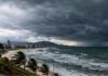 Ciclone extratropical coloca a Região Sul em alerta para temporais durante o feriadão