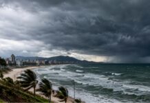 Ciclone extratropical coloca a Região Sul em alerta para temporais durante o feriadão