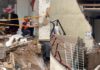 Construtora negocia acordo com moradores após desabamento em Itapema