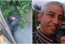 Corpo de homem é encontrado no Rio Canoinhas com ferimentos na cabeça e no rosto