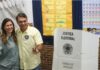 Flávio Bolsonaro diz que “chegou a hora da mudança de verdade” após votar no Rio