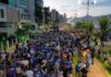 Marcha para Jesus reúne fiéis neste sábado em Itapema