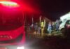 Incêndio mata jovem grávida e pai de 72 anos em Monte Carlo, no Meio-Oeste de SC