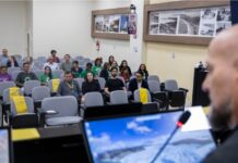 Itapema discute novas soluções para reciclagem e melhores condições de trabalho para catadores