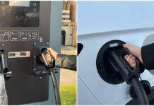 Itapema ganha eletroposto da Celesc para recarga rápida de veículos elétricos