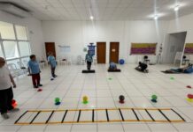 Itapema oferece aulas gratuitas de funcional para estimular saúde e autonomia dos idosos