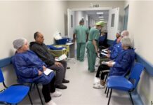Itapema realiza 90 cirurgias de catarata em outubro