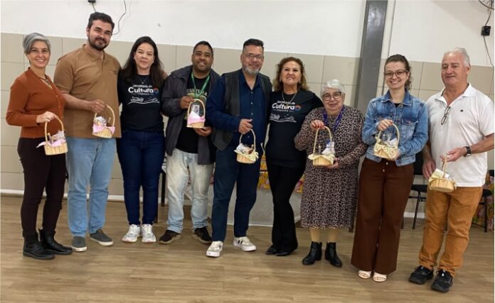 Itapema reúne gestores de Cultura da AMFRI para discutir projetos e ações regionais