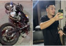 Jovem de 19 anos morre em acidente na BR-101 após perder o pai para o câncer em SC