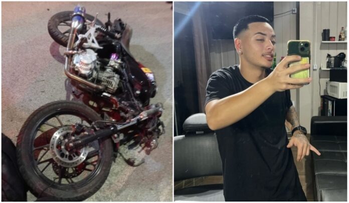 Jovem de 19 anos morre em acidente na BR-101 após perder o pai para o câncer em SC