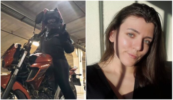 Jovem de 24 anos morre em acidente ao voltar da votação para o trabalho em SC