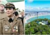Karoline Marcon será a primeira mulher a comandar o 12º BPM em Balneário Camboriú