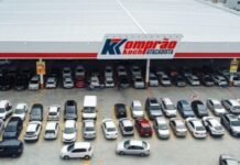 Komprão prepara manhã de diversão gratuita para crianças em Itapema