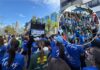 Marcha para Jesus leva mensagem de fé à orla do Centro de Itapema