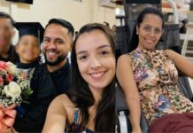 Menino de 10 anos sobrevive a acidente que matou quatro familiares na BR-470, em SC