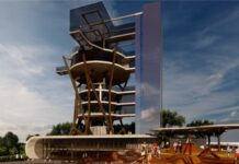 Mirante do Encanto fecha nesta segunda para modernização em Itapema