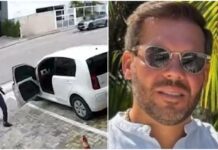O que se sabe até agora sobre a execução do empresário Rafael Régis em Palhoça