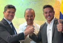 Pelo Estado 09/10: Flávio Bolsonaro tem reforço catarinense para segundo turno