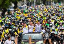 Pelo Estado 20/10: Manifestações em apoio a Lula e Bolsonaro marcam final de semana