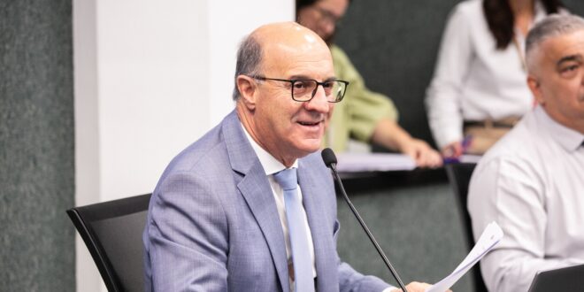 Pelo Estado Entrevista 18-10_ Zé Milton, deputado federal eleito em SC pelo Progressistas