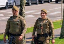 Policiais temporários reforçam patrulhamento e ações preventivas em Itapema
