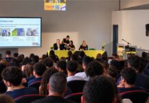 Porto Belo reúne mais de 300 pessoas em seminário sobre bem-estar animal