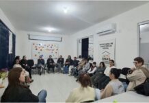 Projeto Marias promove diálogo sobre saúde mental e atendimento do CAPS em Porto Belo