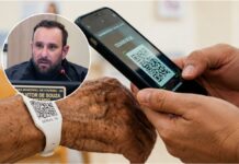 Projeto prevê pulseiras com QR Code para facilitar identificação e atendimento de pessoas vulneráveis em Itapema