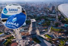 SAMAE identifica vazamento oculto e alerta para baixa pressão de água em Porto Belo