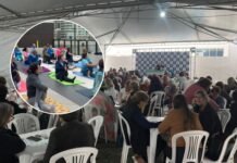 Semana do Idoso termina com atividades de lazer, saúde e integração em Itapema