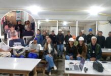Setembro Amarelo leva conversa sobre saúde mental a trabalhadores de Itapema